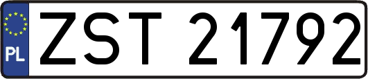 ZST21792