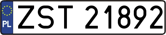 ZST21892