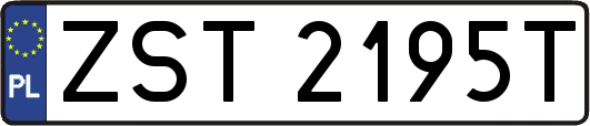 ZST2195T