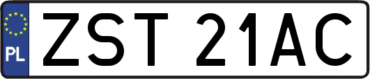 ZST21AC