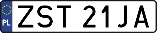 ZST21JA