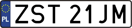 ZST21JM