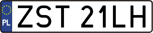ZST21LH