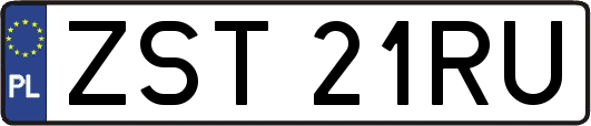 ZST21RU