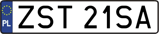 ZST21SA
