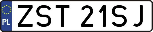ZST21SJ