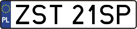 ZST21SP