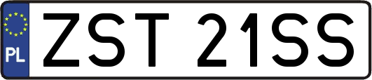ZST21SS