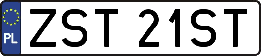 ZST21ST