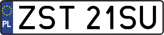 ZST21SU