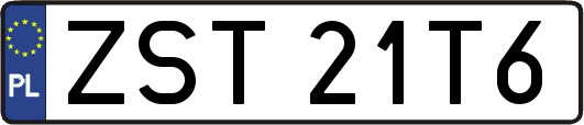 ZST21T6