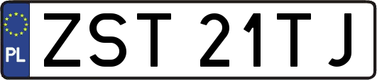 ZST21TJ