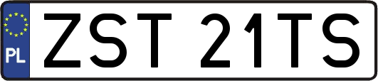 ZST21TS