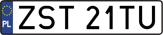 ZST21TU