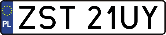 ZST21UY