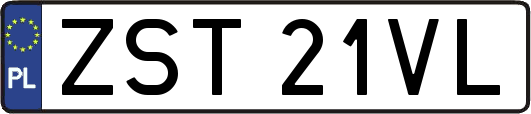 ZST21VL
