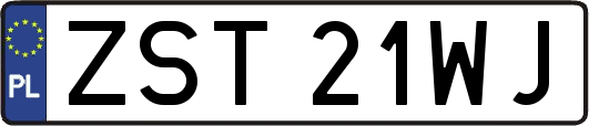 ZST21WJ