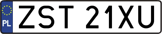 ZST21XU