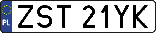 ZST21YK