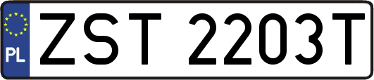 ZST2203T