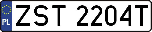 ZST2204T