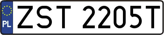 ZST2205T