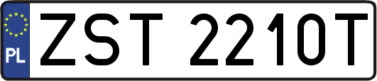 ZST2210T