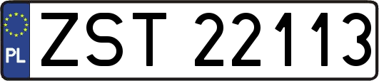 ZST22113