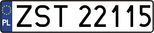 ZST22115