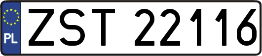 ZST22116