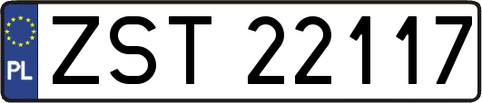 ZST22117