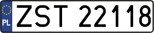 ZST22118