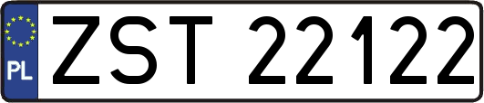 ZST22122