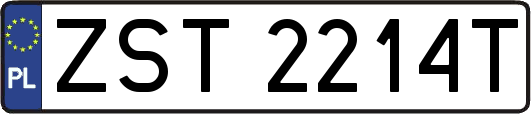 ZST2214T