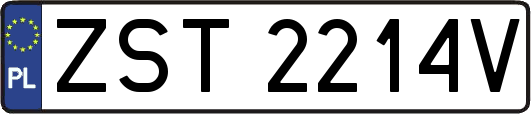 ZST2214V