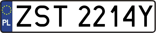 ZST2214Y
