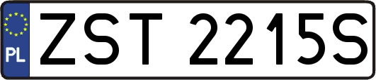 ZST2215S