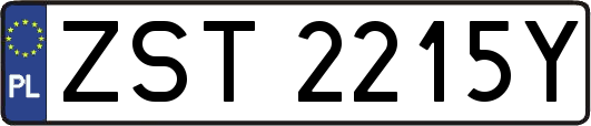 ZST2215Y