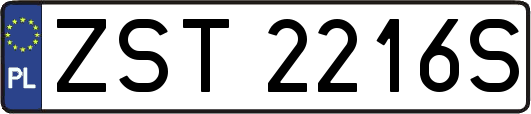 ZST2216S