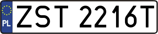 ZST2216T