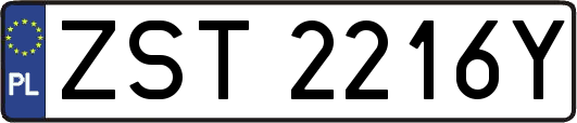 ZST2216Y