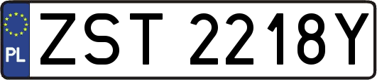 ZST2218Y