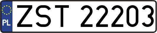 ZST22203