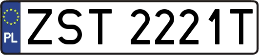 ZST2221T