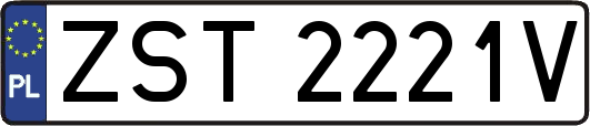 ZST2221V