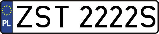 ZST2222S