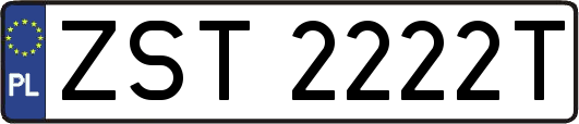 ZST2222T