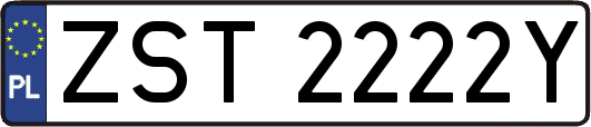 ZST2222Y