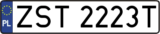 ZST2223T