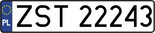 ZST22243